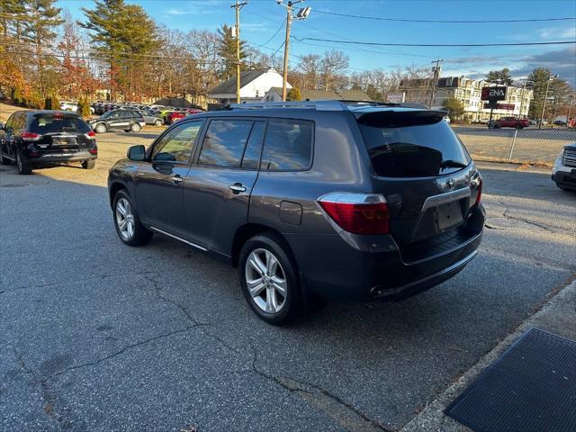 used 2010 Toyota Highlander car, priced at $11,490