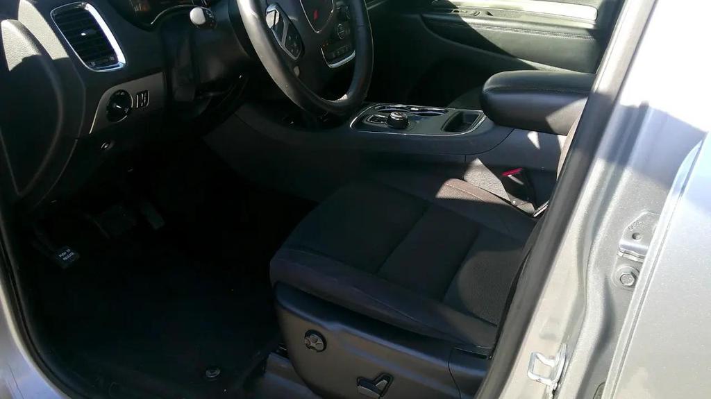 used 2016 Dodge Durango car, priced at $10,990