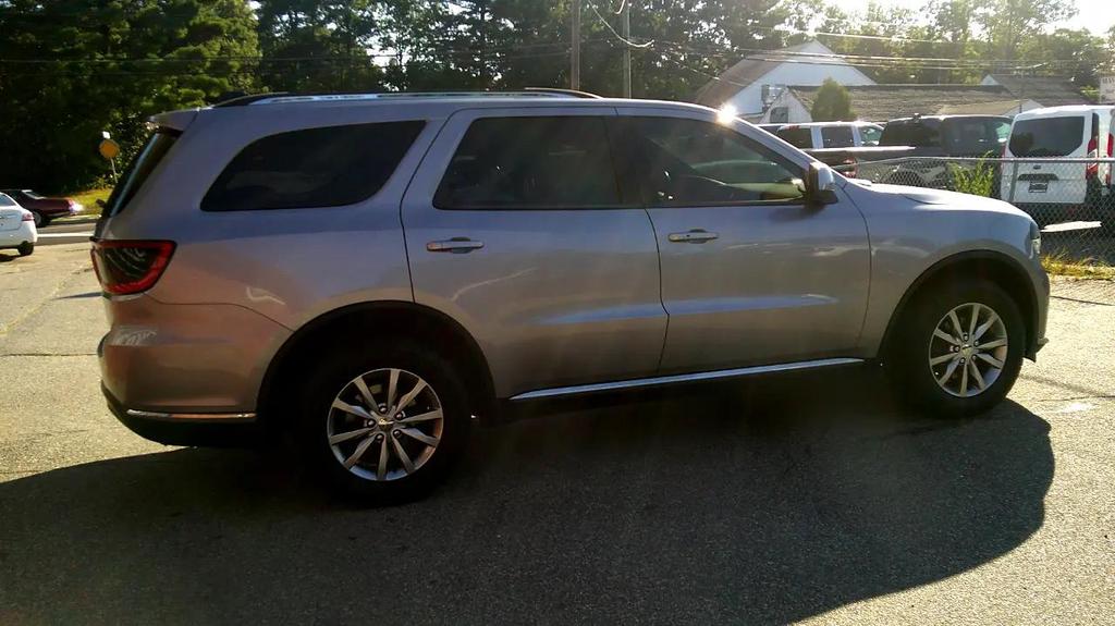 used 2016 Dodge Durango car, priced at $10,990