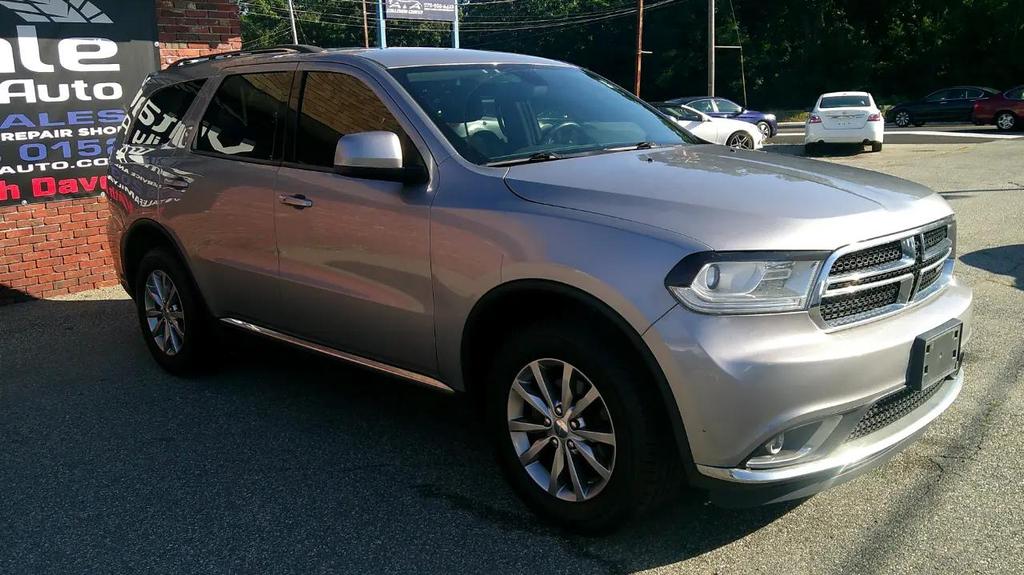 used 2016 Dodge Durango car, priced at $10,990