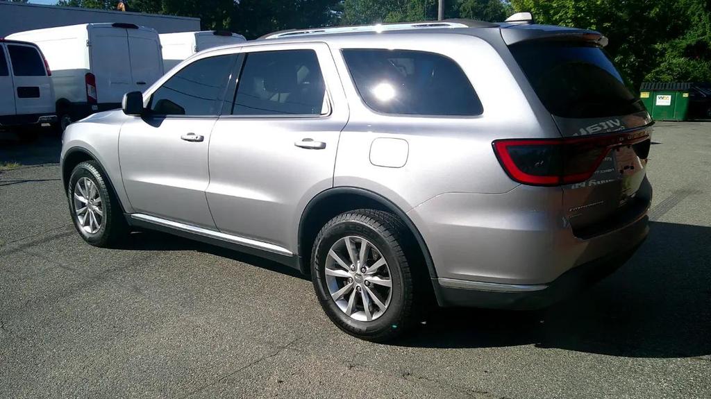 used 2016 Dodge Durango car, priced at $10,990