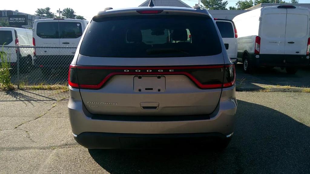 used 2016 Dodge Durango car, priced at $10,990
