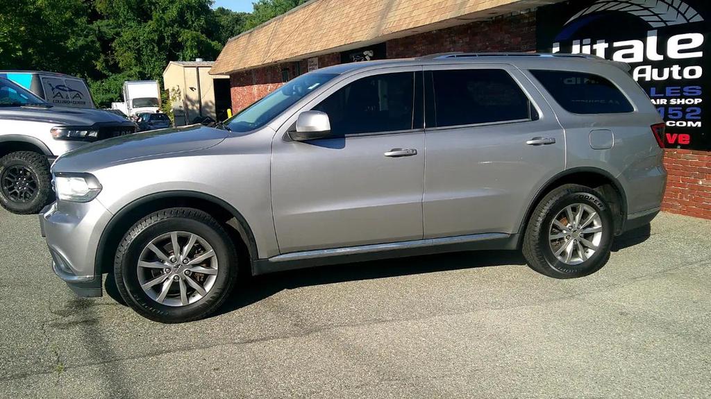 used 2016 Dodge Durango car, priced at $10,990