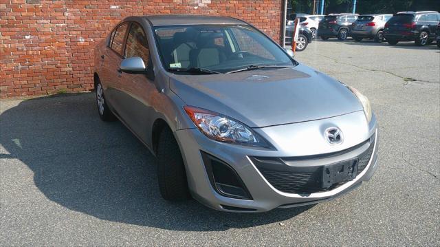 used 2011 Mazda Mazda3 car, priced at $5,990