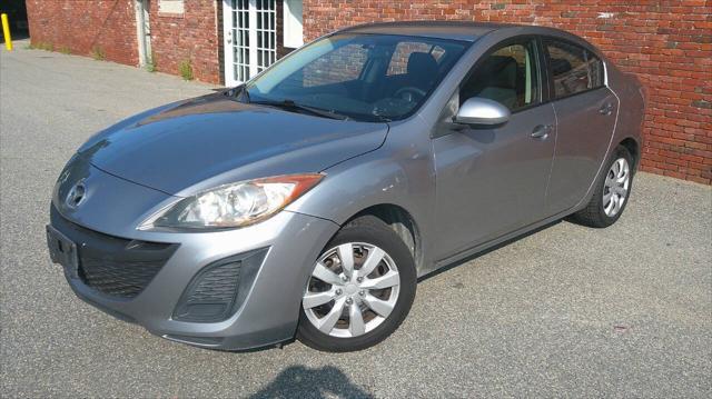 used 2011 Mazda Mazda3 car, priced at $5,990