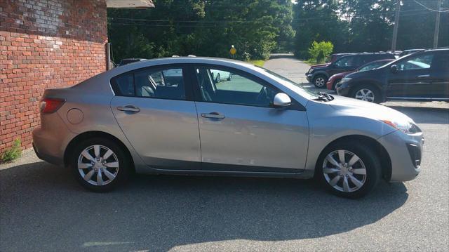 used 2011 Mazda Mazda3 car, priced at $5,990