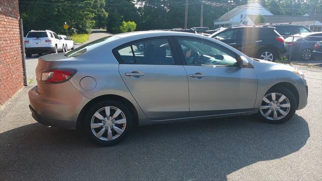 used 2011 Mazda Mazda3 car, priced at $5,990