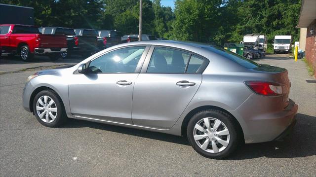 used 2011 Mazda Mazda3 car, priced at $5,990