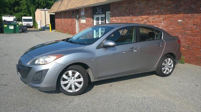 used 2011 Mazda Mazda3 car, priced at $5,990