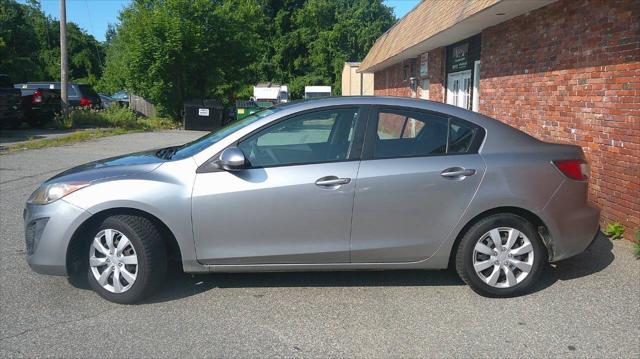 used 2011 Mazda Mazda3 car, priced at $5,990