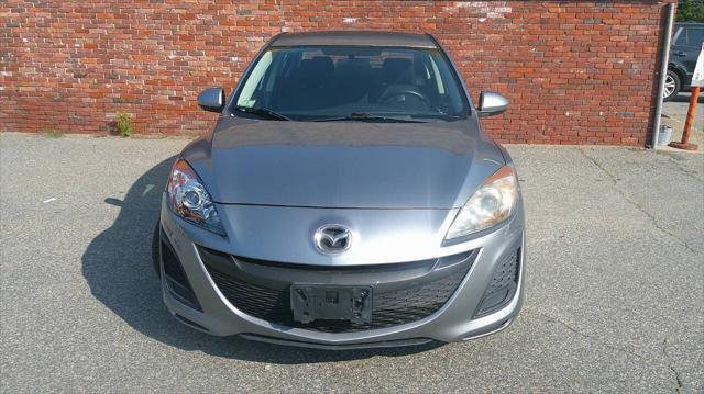 used 2011 Mazda Mazda3 car, priced at $5,990