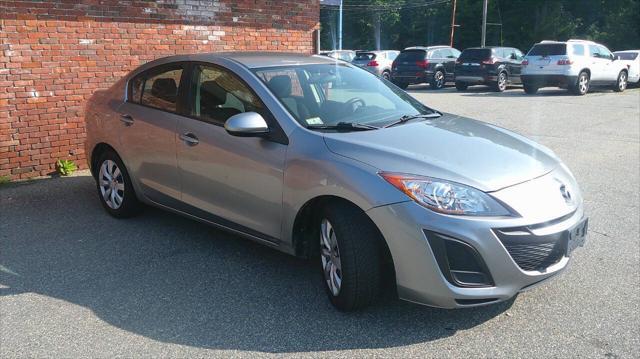 used 2011 Mazda Mazda3 car, priced at $5,990