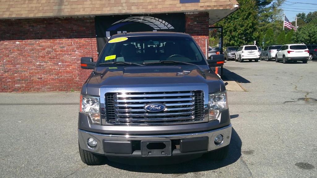 used 2012 Ford F-150 car, priced at $12,990