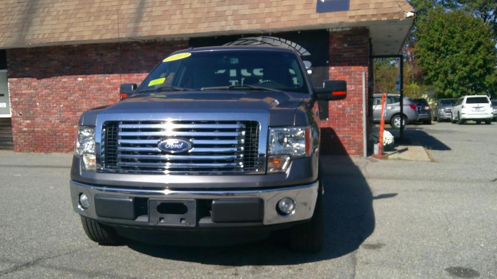 used 2012 Ford F-150 car, priced at $12,990