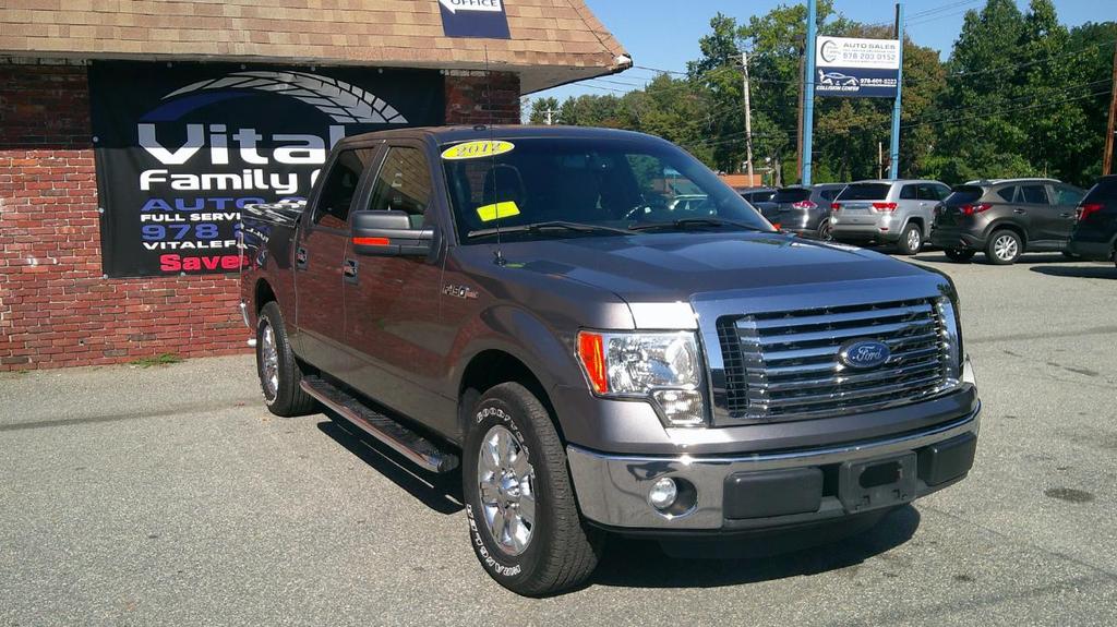 used 2012 Ford F-150 car, priced at $12,990
