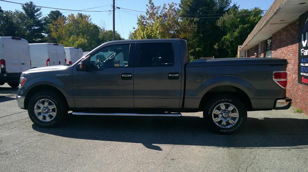 used 2012 Ford F-150 car, priced at $12,990
