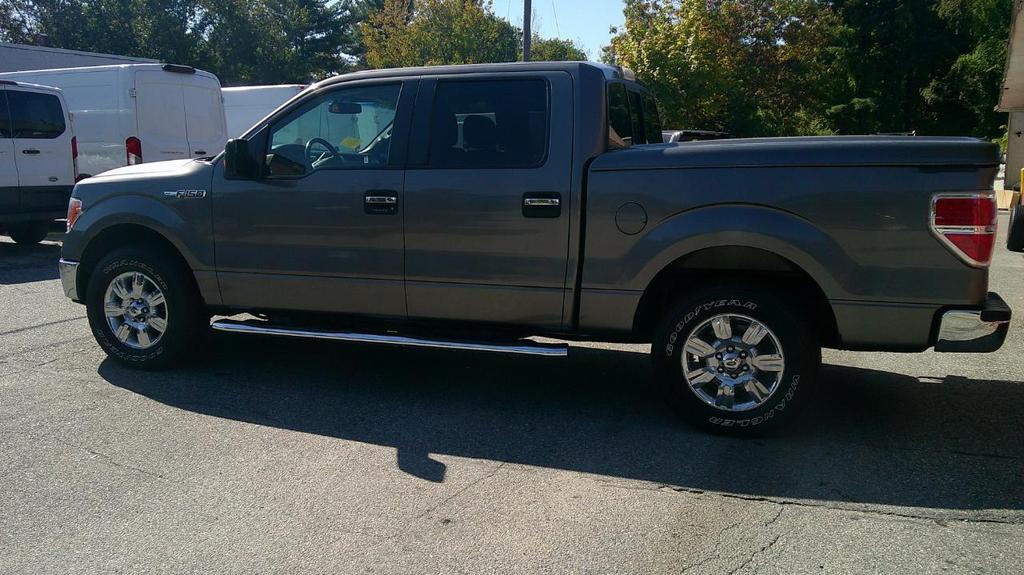 used 2012 Ford F-150 car, priced at $12,990