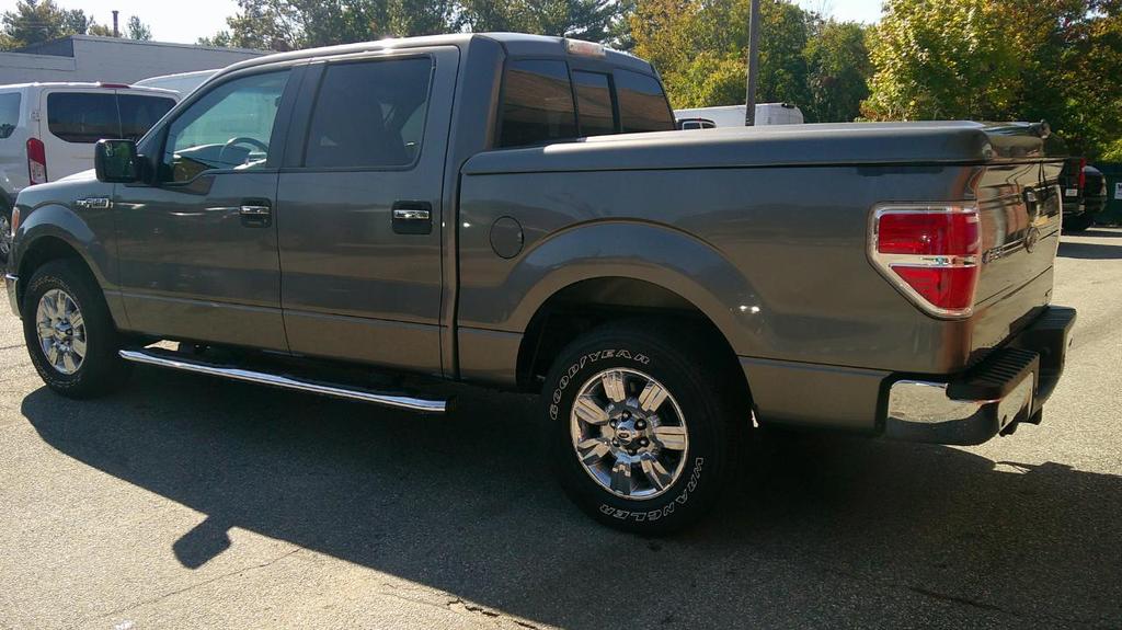 used 2012 Ford F-150 car, priced at $12,990