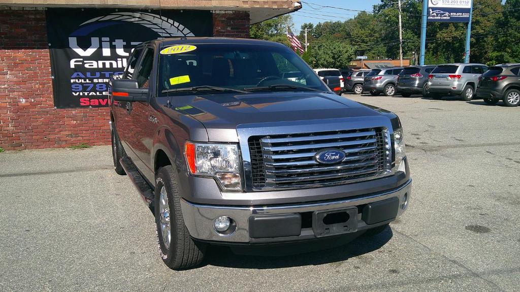 used 2012 Ford F-150 car, priced at $12,990