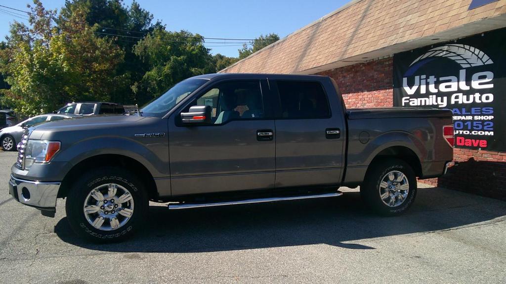 used 2012 Ford F-150 car, priced at $12,990
