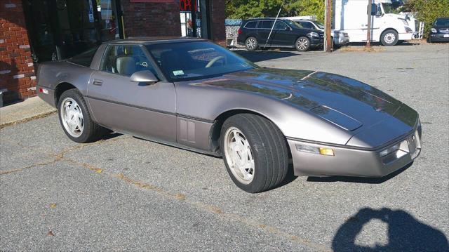 used 1988 Chevrolet Corvette car, priced at $8,990