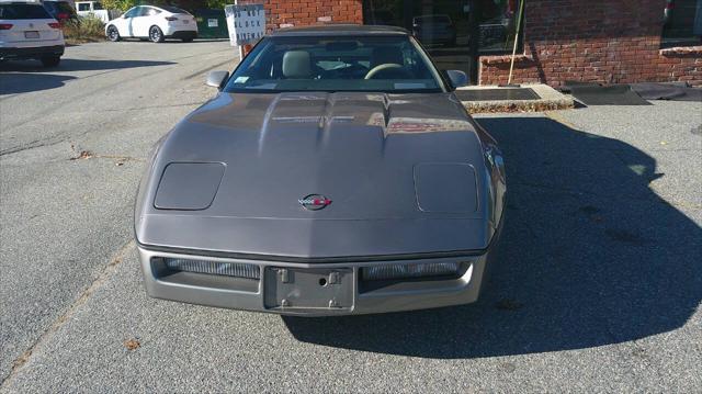 used 1988 Chevrolet Corvette car, priced at $8,990