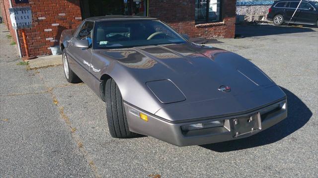 used 1988 Chevrolet Corvette car, priced at $8,990