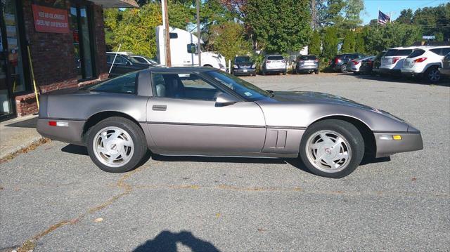 used 1988 Chevrolet Corvette car, priced at $8,990