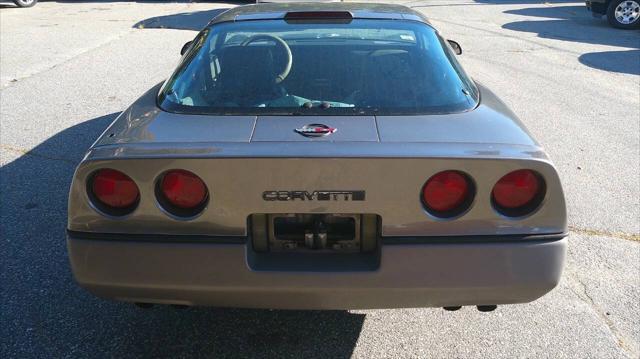 used 1988 Chevrolet Corvette car, priced at $8,990