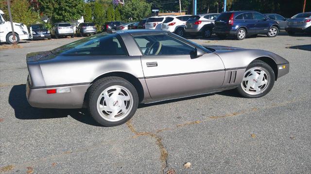 used 1988 Chevrolet Corvette car, priced at $8,990