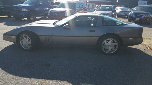 used 1988 Chevrolet Corvette car, priced at $8,990