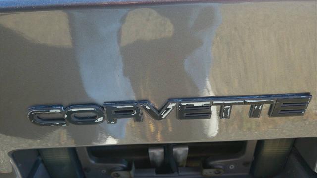 used 1988 Chevrolet Corvette car, priced at $8,990