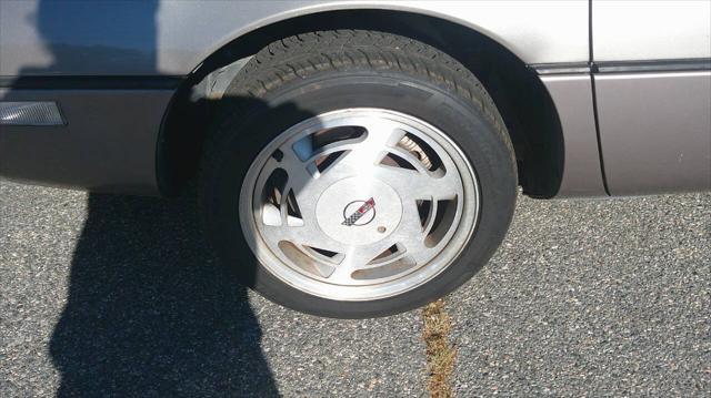 used 1988 Chevrolet Corvette car, priced at $8,990