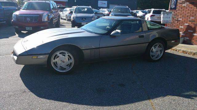 used 1988 Chevrolet Corvette car, priced at $8,990