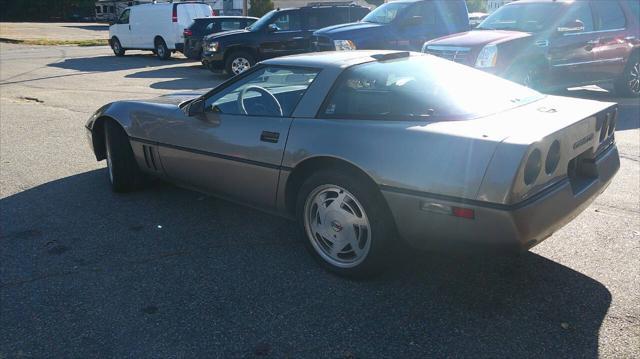 used 1988 Chevrolet Corvette car, priced at $8,990