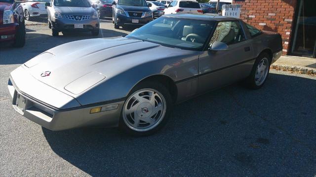 used 1988 Chevrolet Corvette car, priced at $8,990