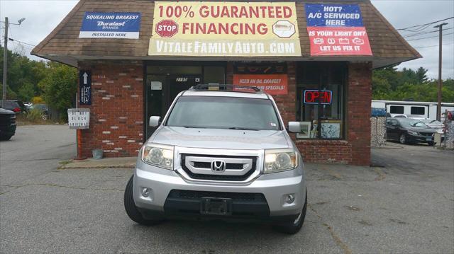 used 2011 Honda Pilot car, priced at $10,500