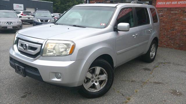 used 2011 Honda Pilot car, priced at $10,500