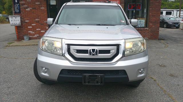 used 2011 Honda Pilot car, priced at $10,500