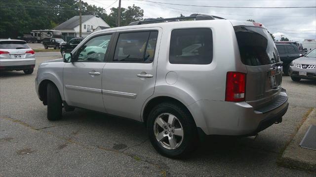 used 2011 Honda Pilot car, priced at $10,500