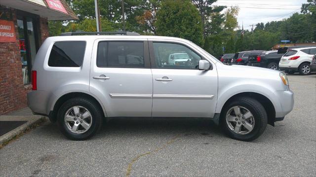 used 2011 Honda Pilot car, priced at $10,500