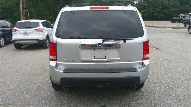 used 2011 Honda Pilot car, priced at $10,500