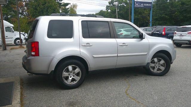 used 2011 Honda Pilot car, priced at $10,500