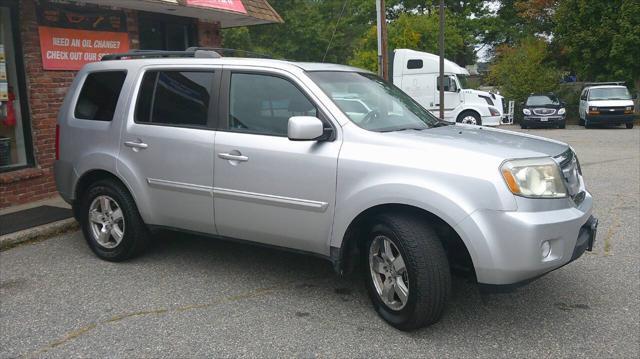 used 2011 Honda Pilot car, priced at $10,500