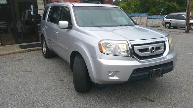 used 2011 Honda Pilot car, priced at $10,500