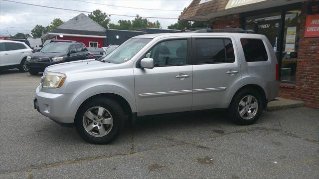 used 2011 Honda Pilot car, priced at $10,500