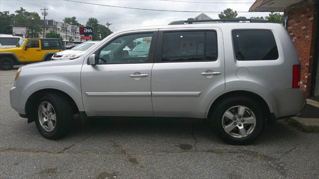 used 2011 Honda Pilot car, priced at $10,500