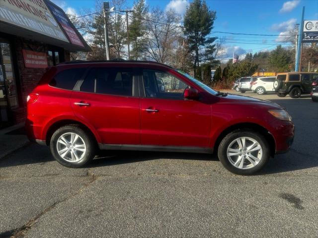 used 2010 Hyundai Santa Fe car, priced at $7,990