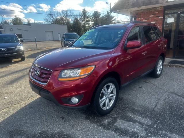 used 2010 Hyundai Santa Fe car, priced at $7,990