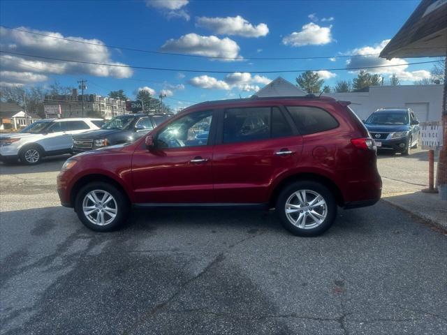 used 2010 Hyundai Santa Fe car, priced at $7,990